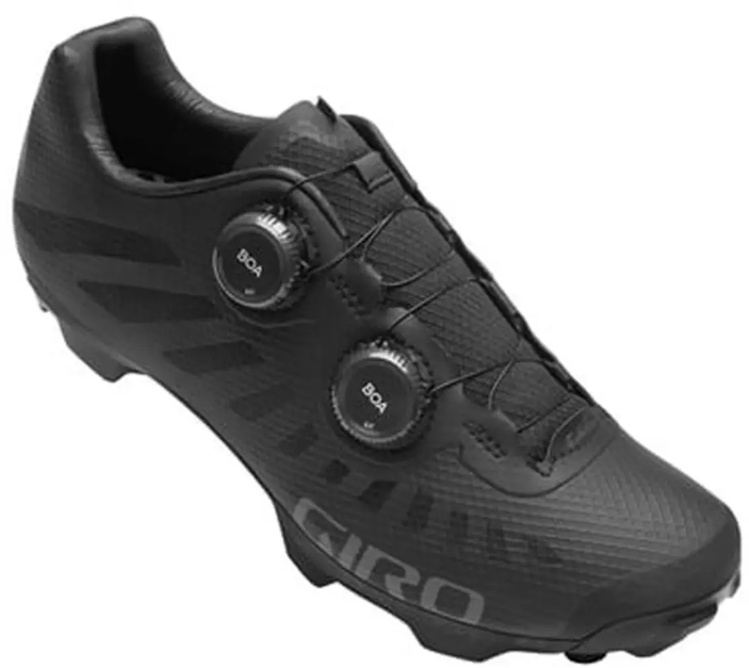 Giro Gritter MTB-schoenen - Zwart 44