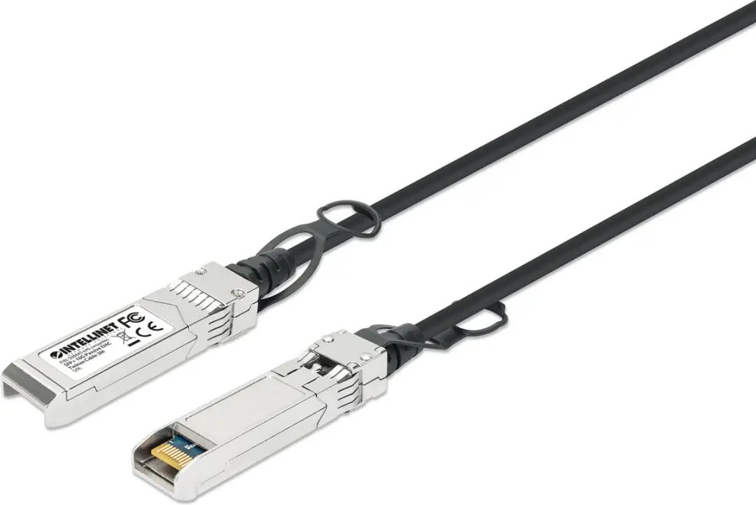 Intellinet SFP+ 10G passieve DAC Twinax-kabel 3m