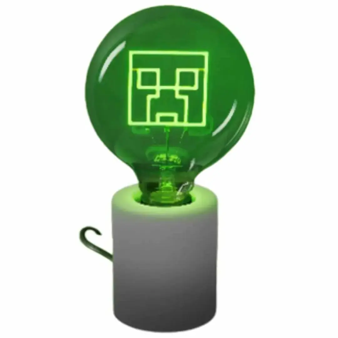Paladone Neon Creeper E27-lamp
