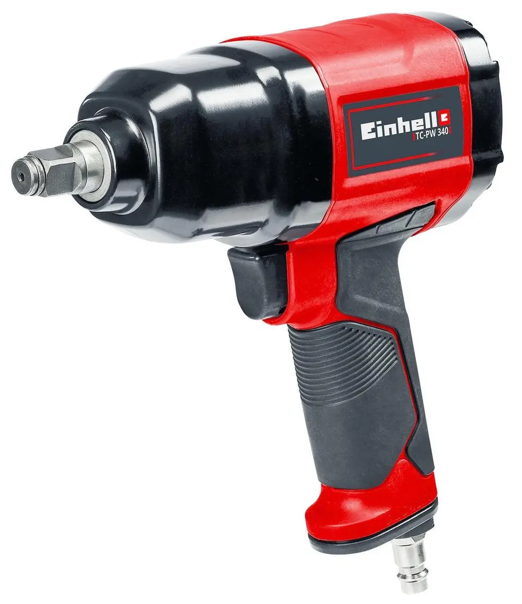 Einhell TC-PW 340 Pneumatische Slagmoersleutel