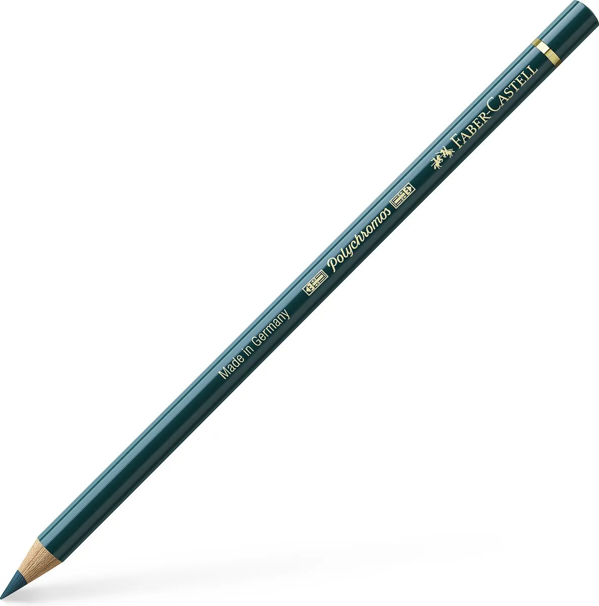 Faber-Castell Polychromos Potlood 158 Diep Kobaltgroen