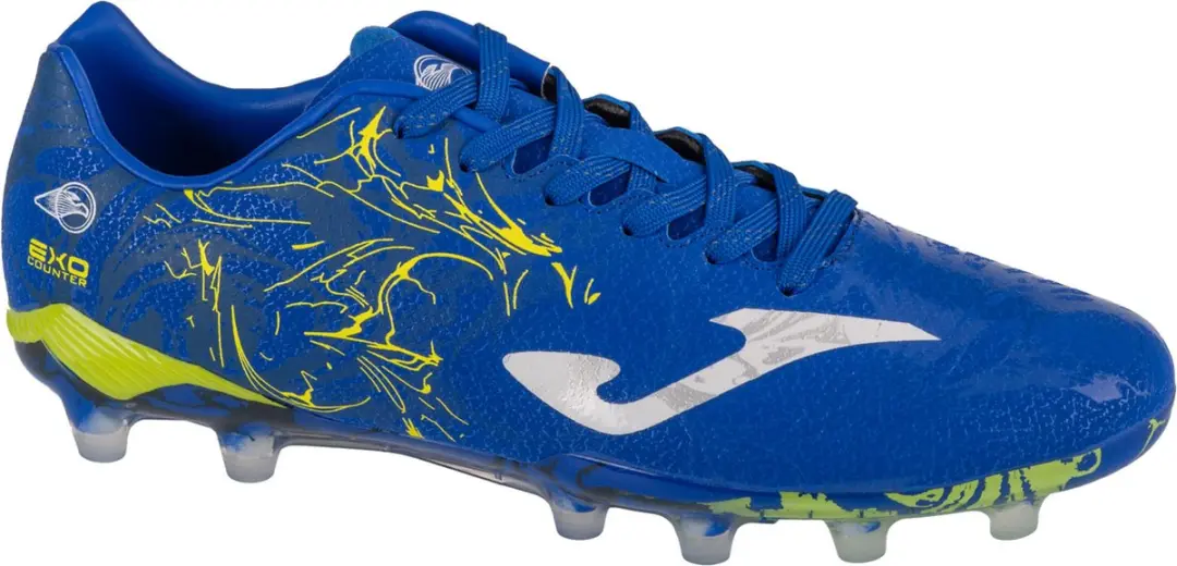 Joma Super Copa 2404 FG SUPW2404FG, Mannen, Blauw, Voetbalschoenen, maat: 43