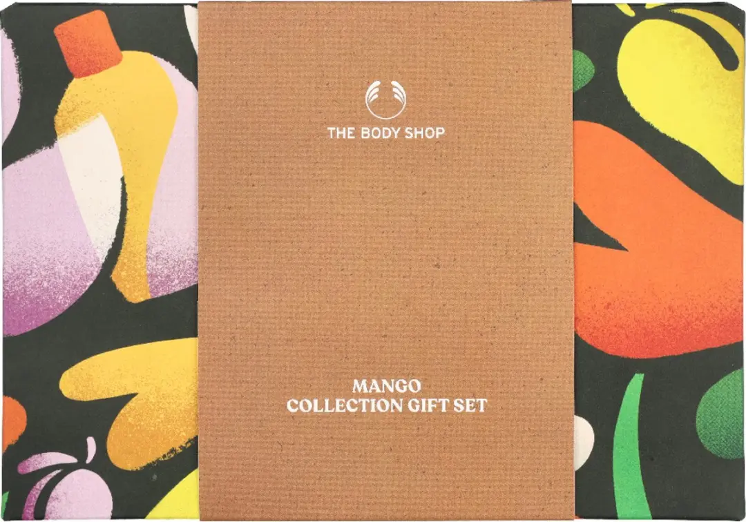 The Body Shop G4 Medium Mango Giftset - 540ml