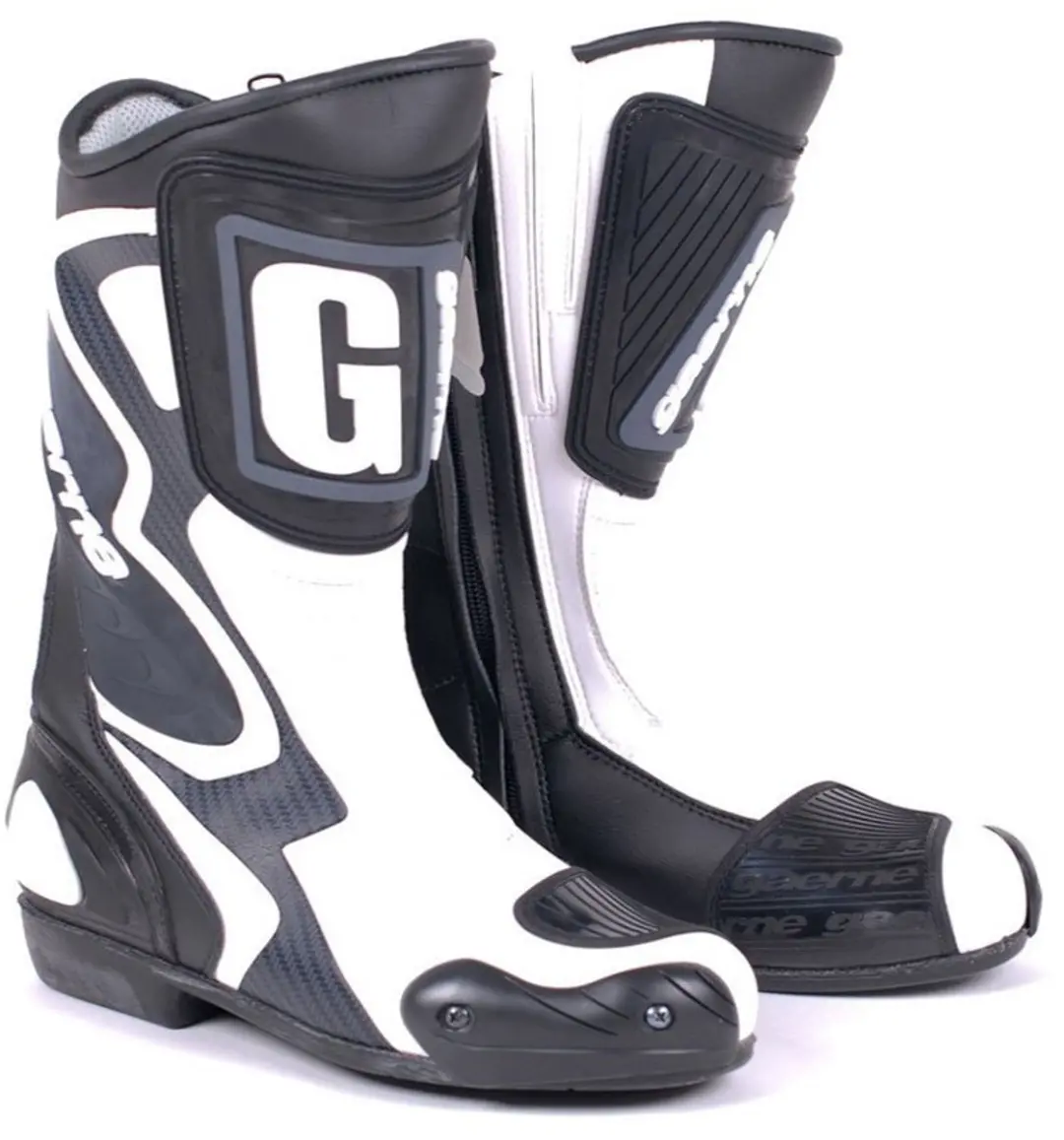 Gaerne G Ike Road Raceschoenen Wit EU 42 Man