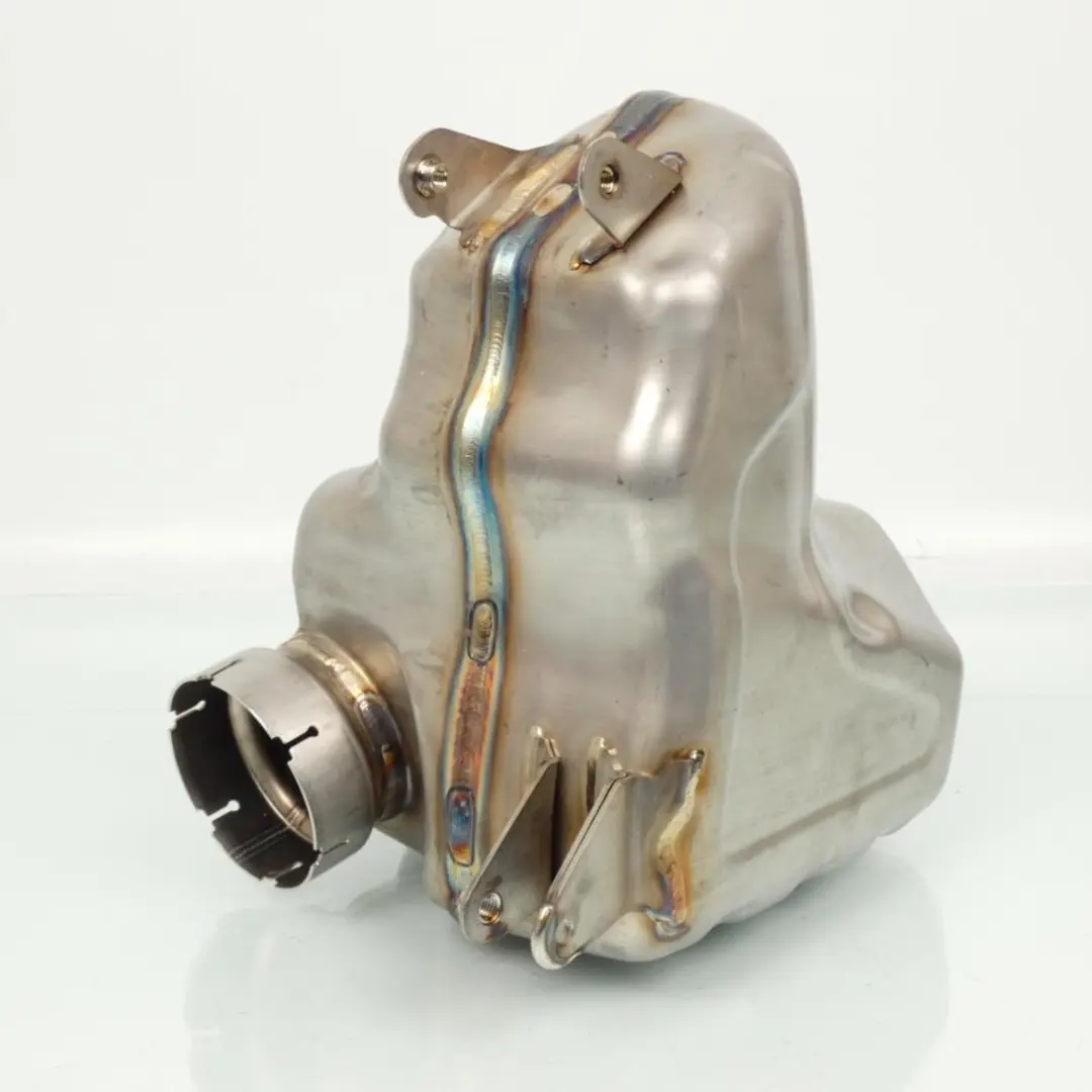Silencieux d échappement Akrapovic pour moto KTM 125 Duke Après 2024 Neuf