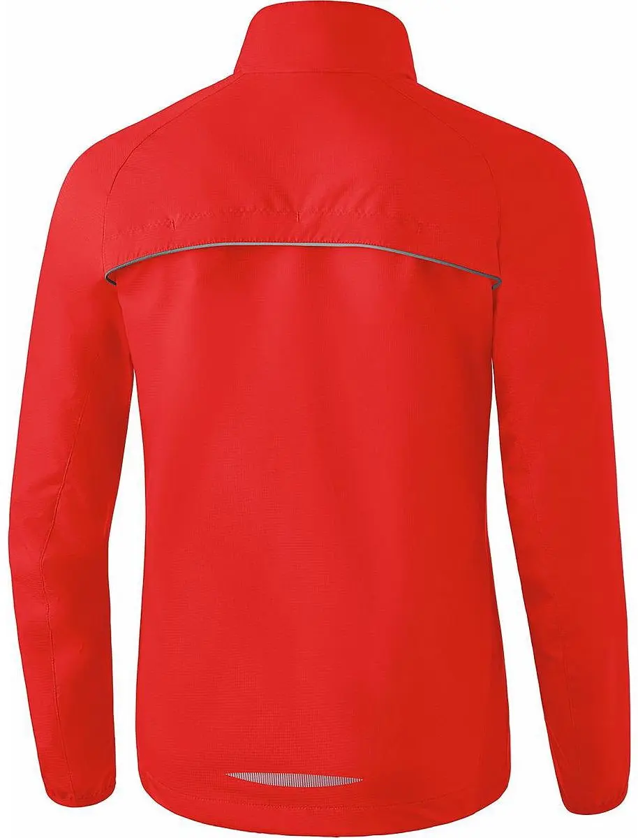 Erima Running Jack Dames 48 - Zwart/Rood - afbeelding 4 van 5