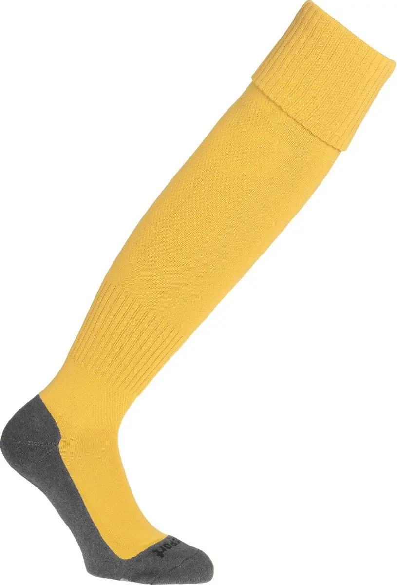 Uhlsport Team Pro Voetbalkousen Geel