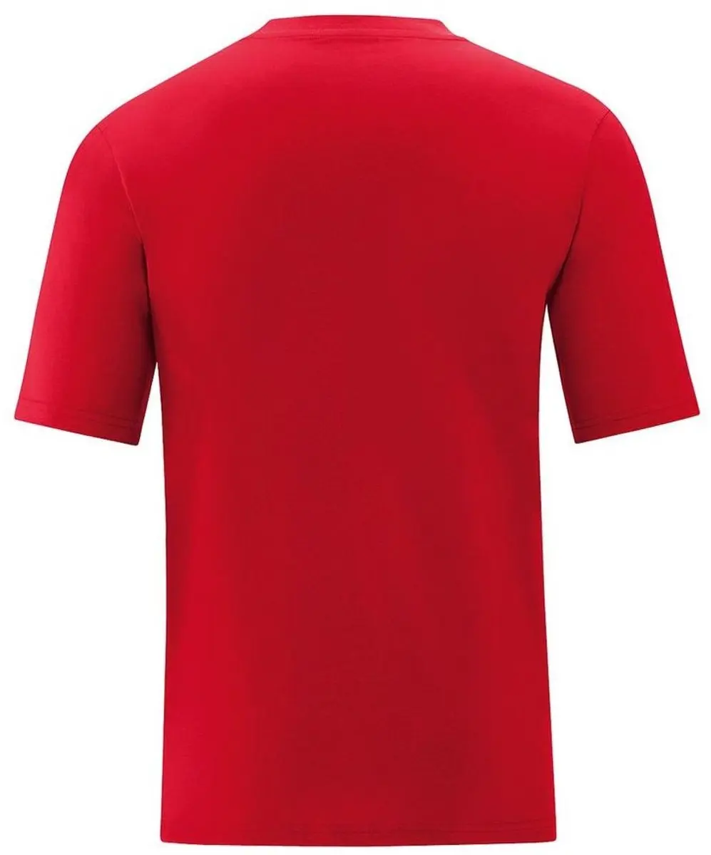Jako Promo Functioneel T-shirt Kinderen 140 - Rood