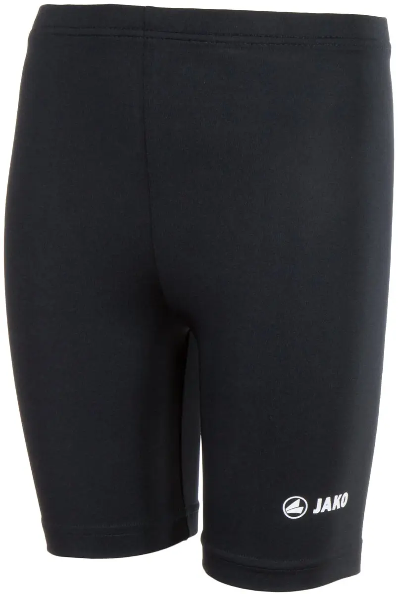 Jako Tight Basic 2.0 Junior 116 - Zwart
