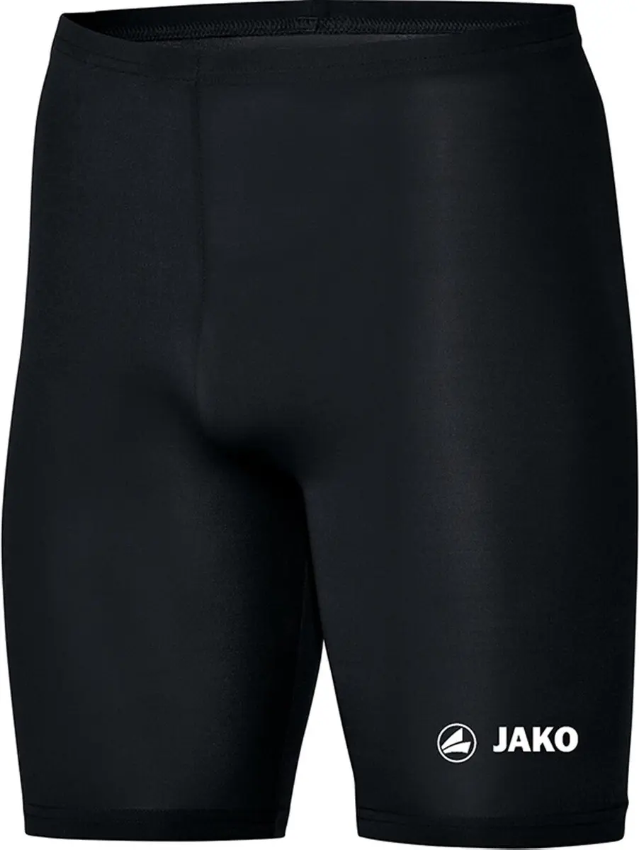 Jako Tight Basic 2.0 Junior 116 - Zwart