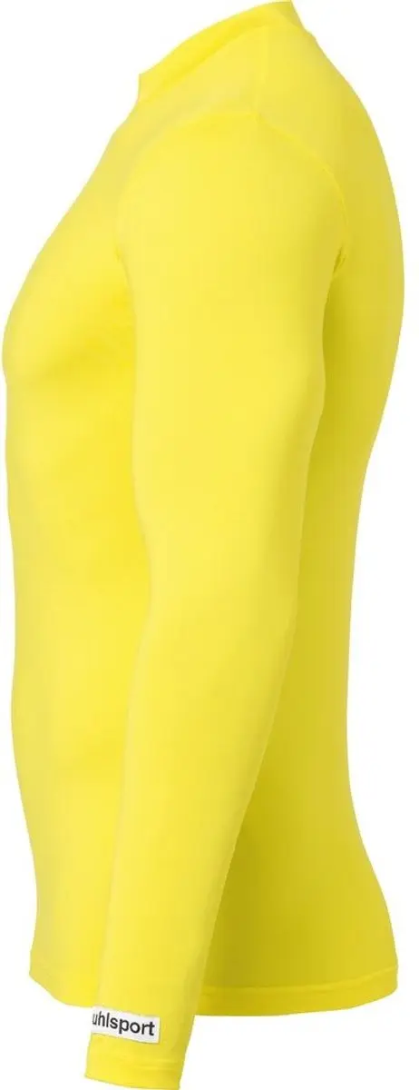 Uhlsport Distinction Colors Longsleeve Heren - Geel M