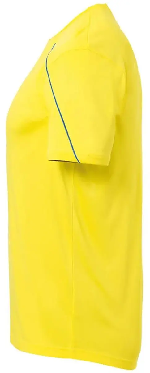Uhlsport Stream 22 Shirt Kinderen - Geel - Maat 116