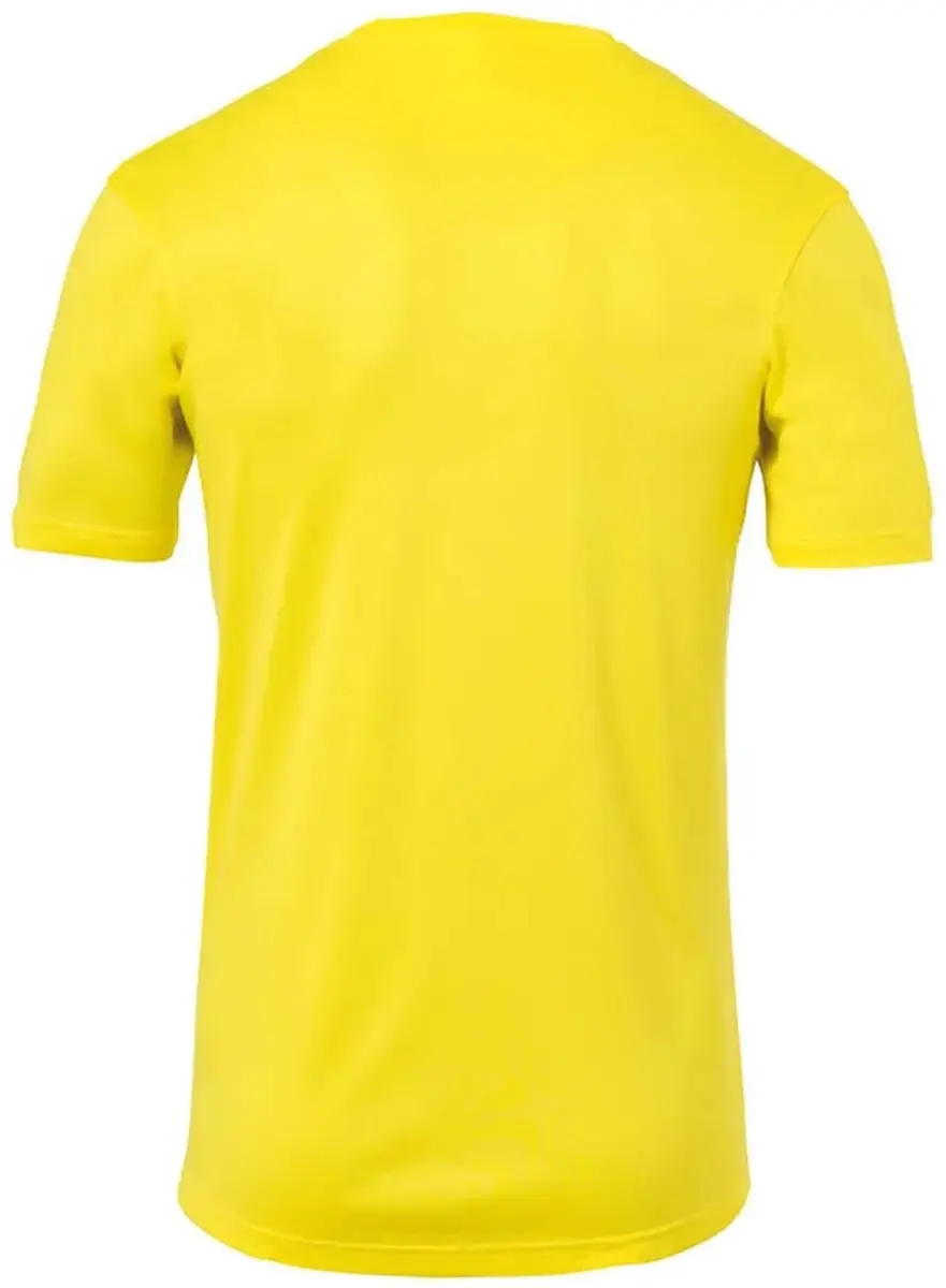 Uhlsport Stream 22 Shirt Kinderen - Geel - Maat 116