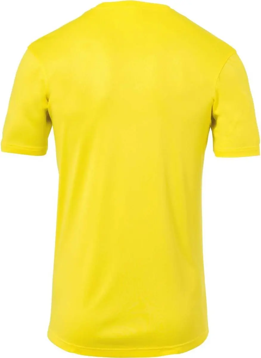 Uhlsport Stream 22 Shirt Kinderen - Geel - Maat 116