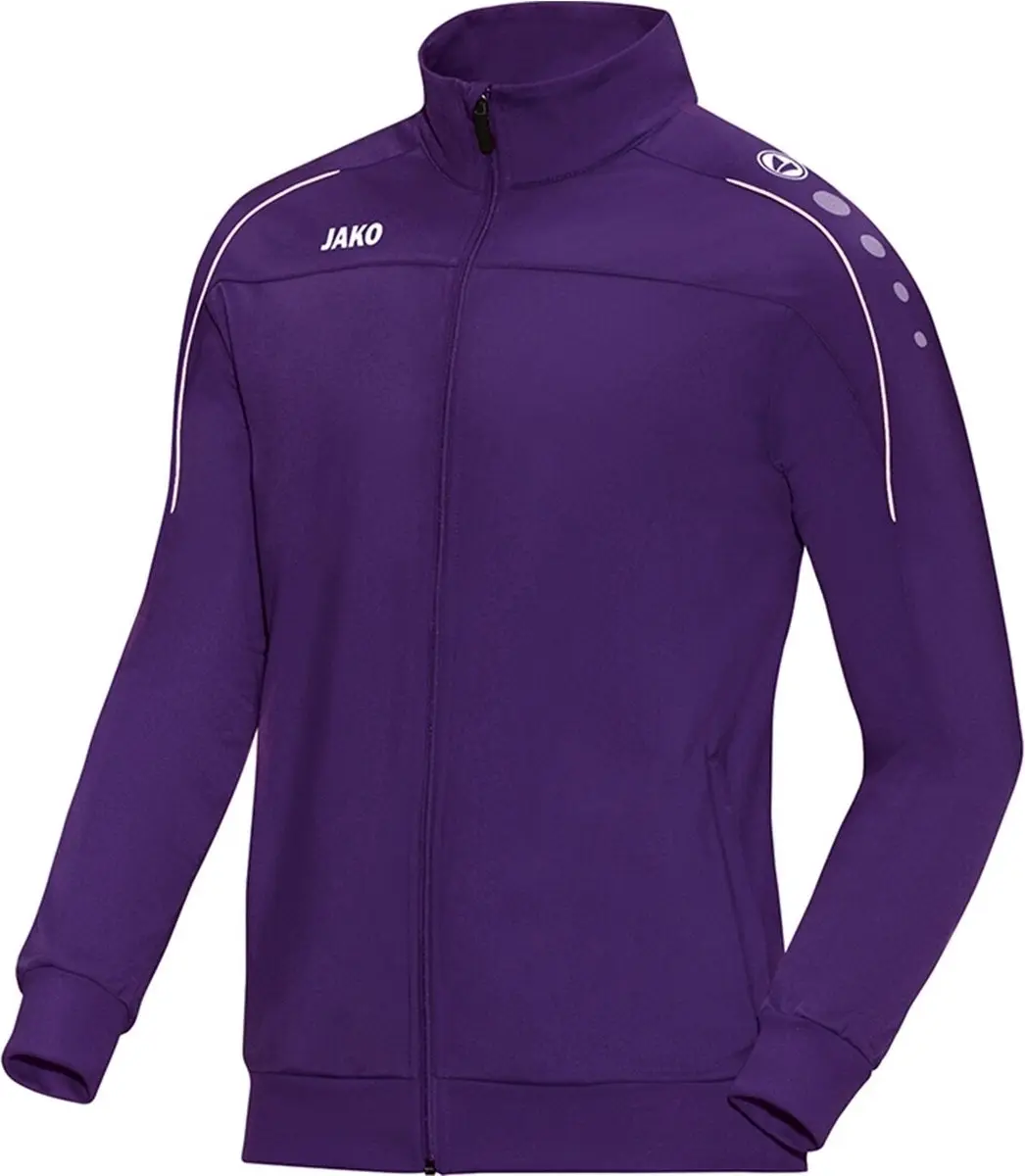 Jako Classico Polyestervest Heren