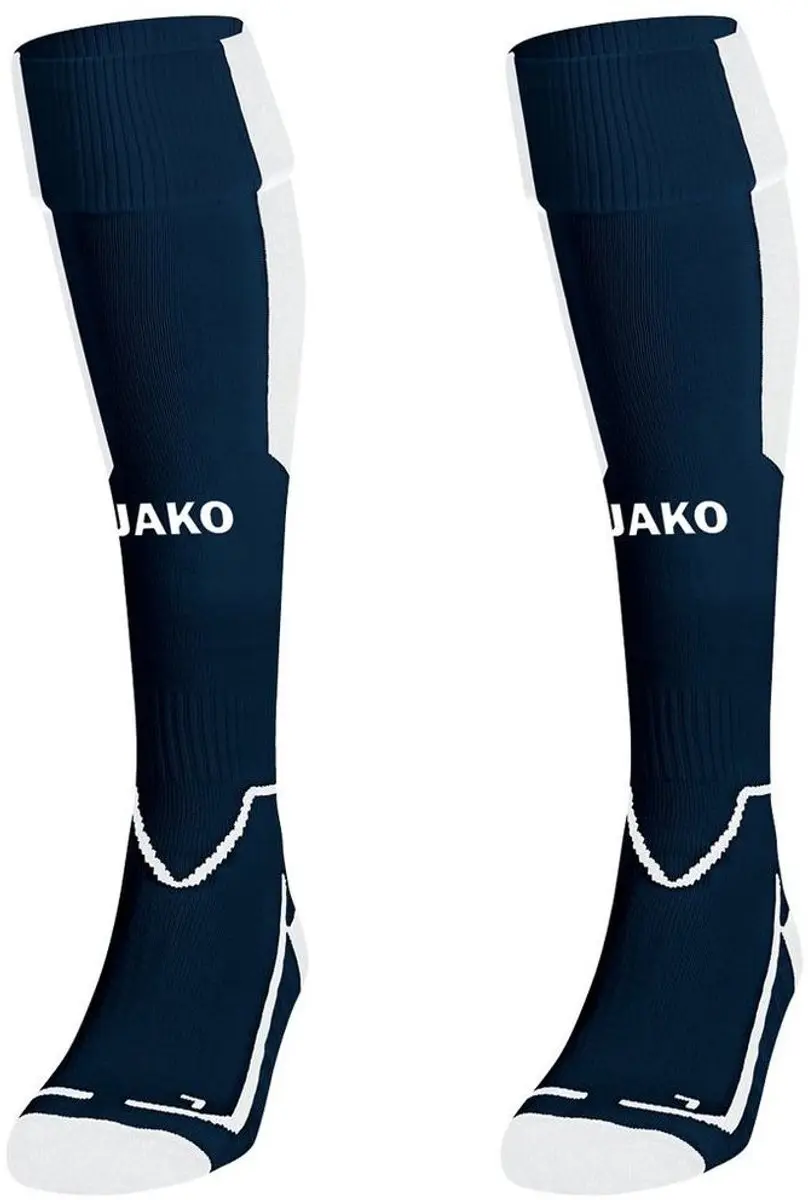 Jako Lazio Kousen - Marine/Wit 39-42