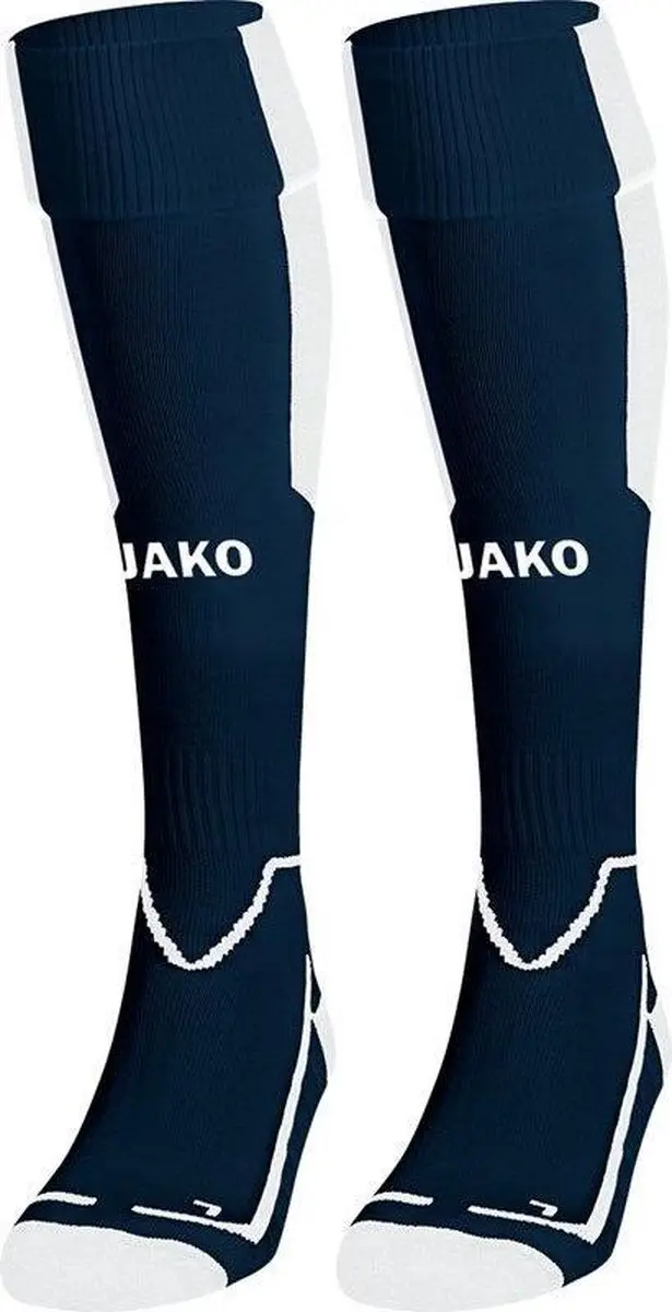 Jako Lazio Kousen - Marine/Wit 39-42