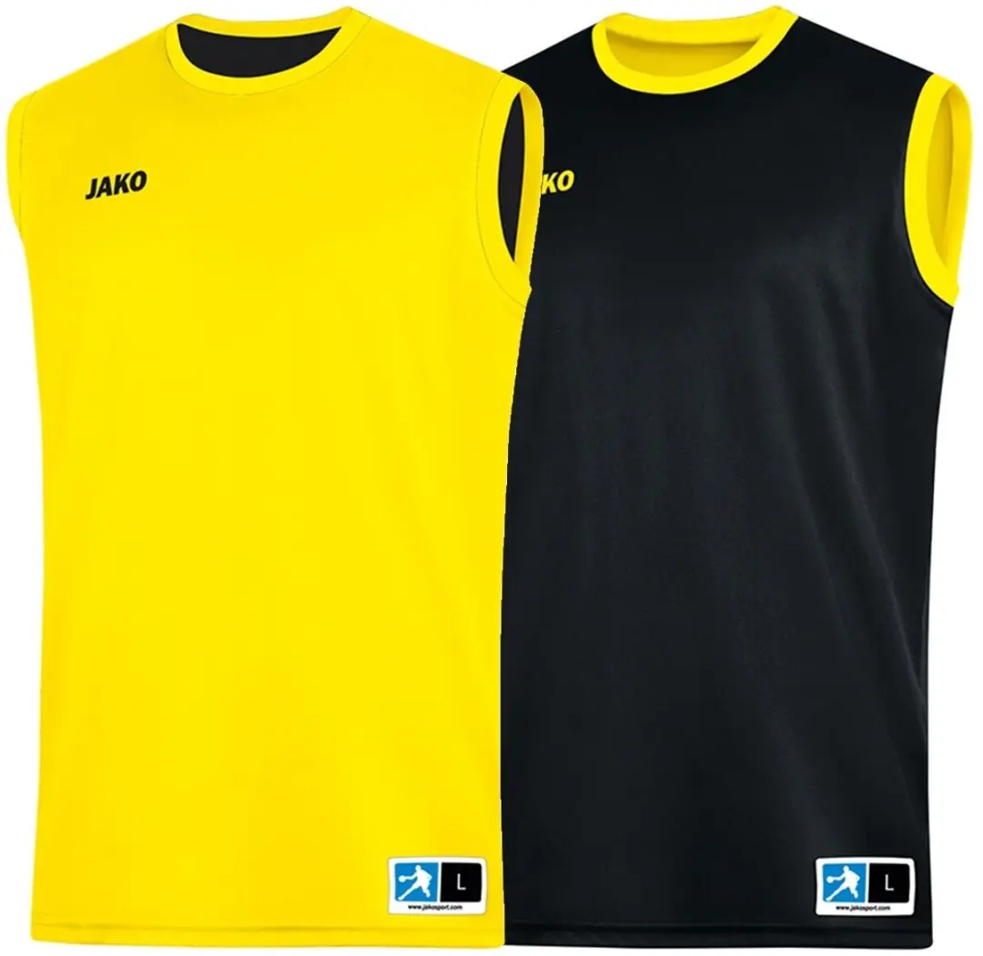 Jako Change 2.0 Heren Reversible Shirt