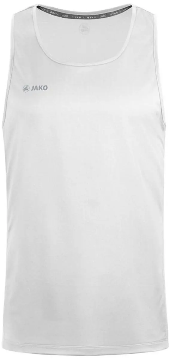 JAKO Run 2.0 Tanktop - Wit - Maat 128