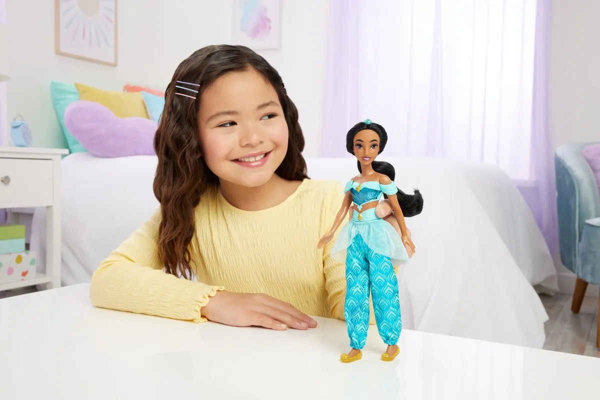 Disney Princess Jasmine Pop - Prinses uit Aladdin