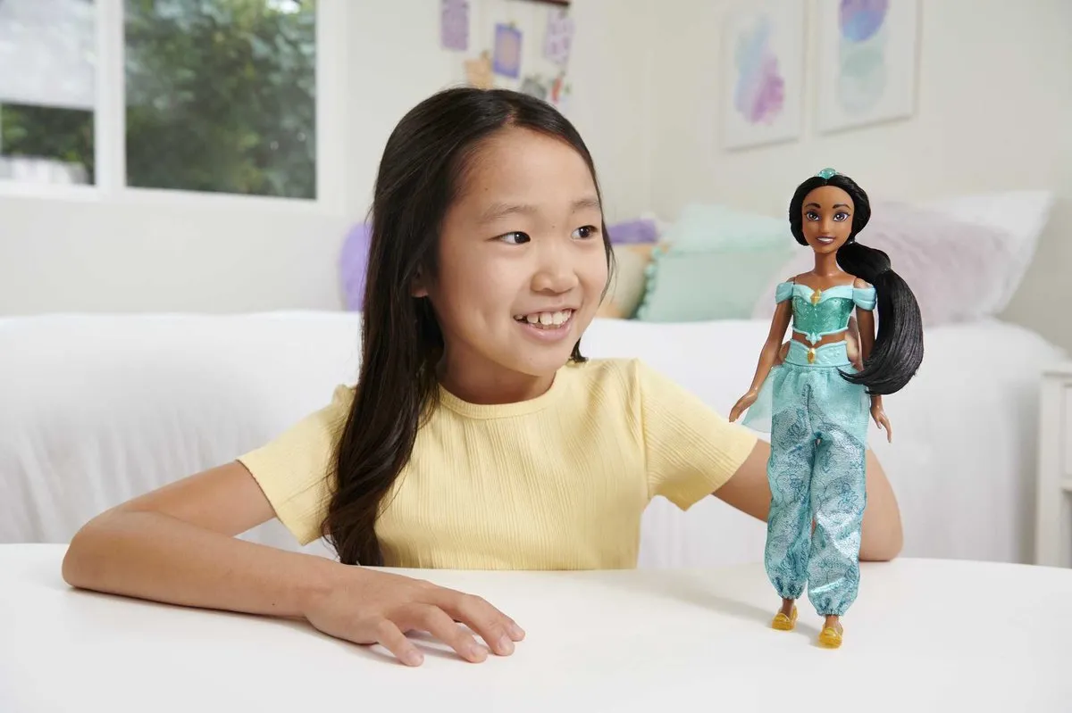 Disney Princess Jasmine Pop - Prinses uit Aladdin