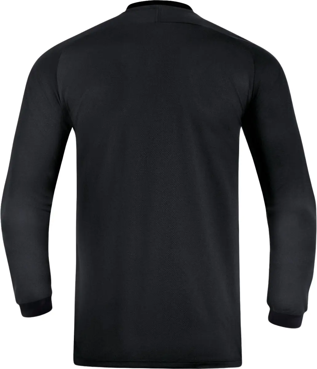 JAKO LS Sportshirt Mannen - Maat S - Zwart