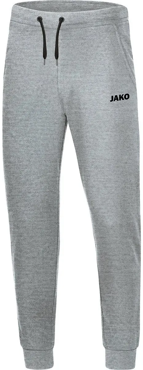 Jako Base Joggingbroek Dames 44 - Lichtgrijs