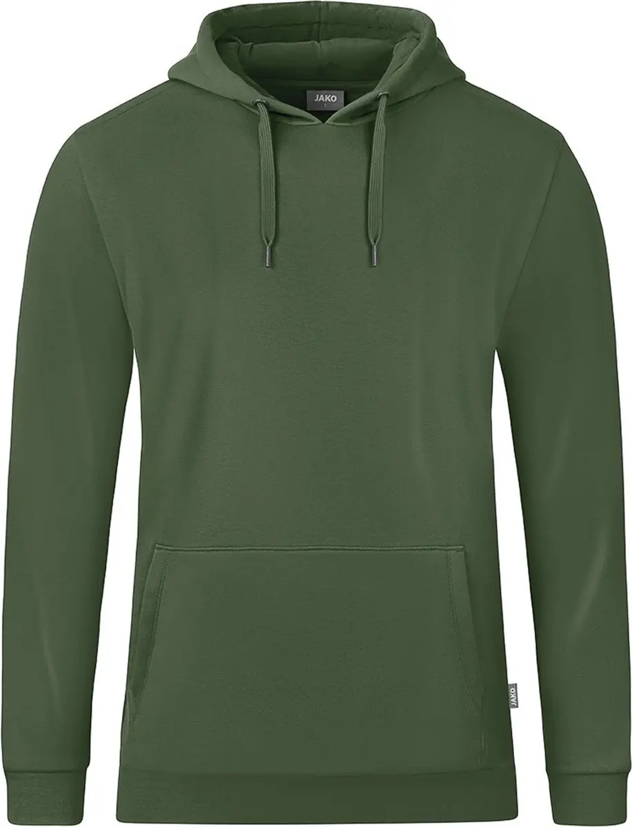 JAKO Organic Hoodie Heren 3XL