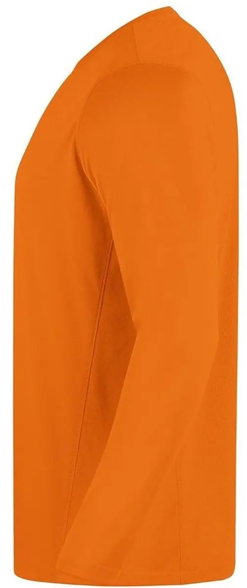 Jako Run 2.0 Longsleeve - Oranje - Maat 128