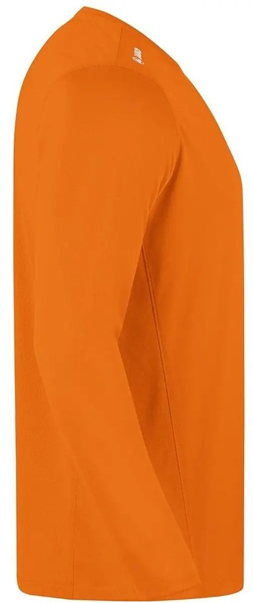 Jako Run 2.0 Longsleeve - Oranje - Maat 128