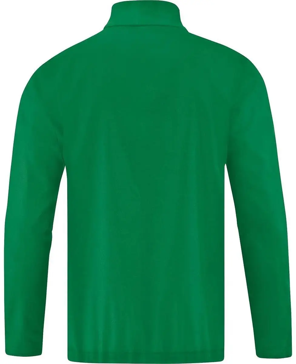 Jako Team Rainzip Heren Sportshirt - L - Sportgroen