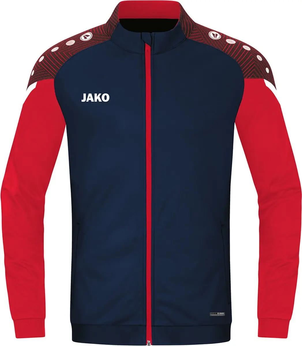 Jako Performance Polyestervest Kinderen 152