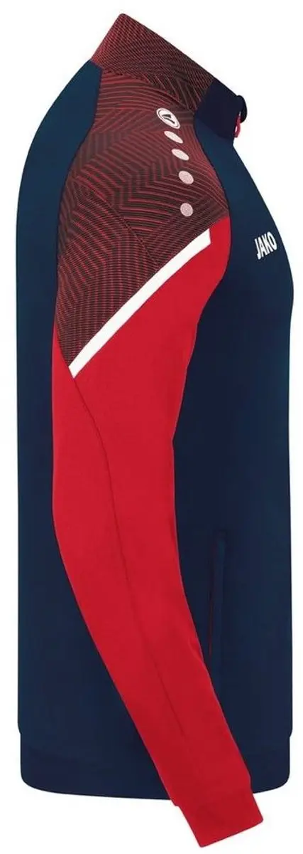 Jako Performance Polyestervest Kinderen 152 - Marine