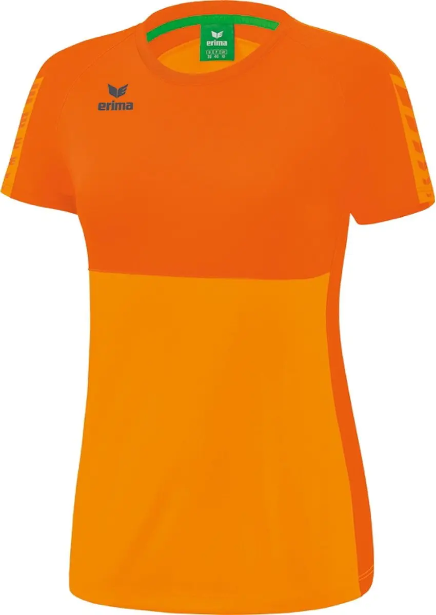 Erima Six Wings T-Shirt Dames