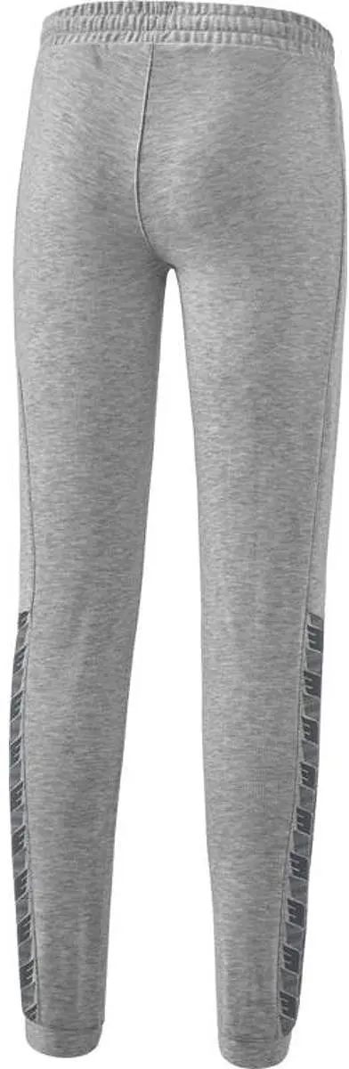 Erima Essential Team Sweatbroek Dames - Grijs 40