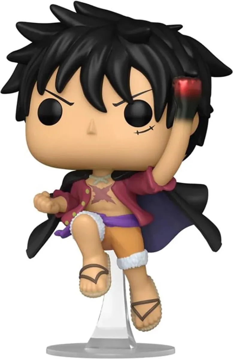 Funko Pop! One Piece Luffy #1620 Verzamelfiguur