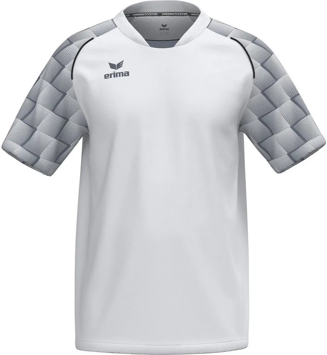 Erima Evo Star Shirt Korte Mouw Kinderen 140