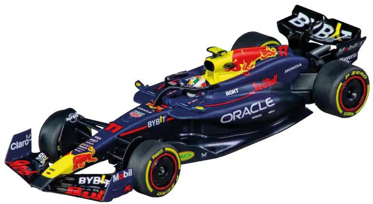 Carrera Red Bull Racing RB20 S.Perez 1:32 - MPN 20027803 - Multicolor