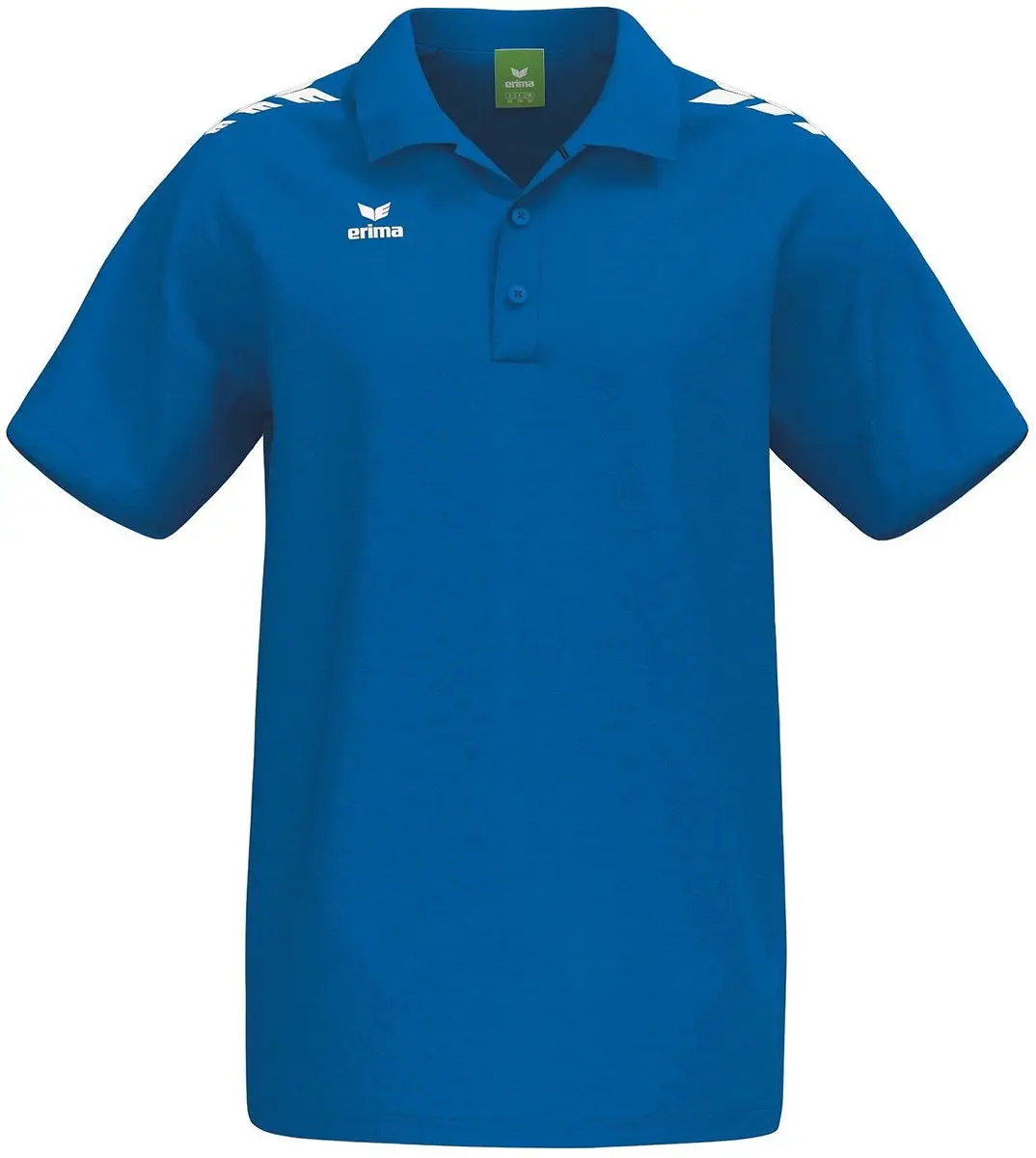 Erima CMpt 3 Wings Polo Heren Royal