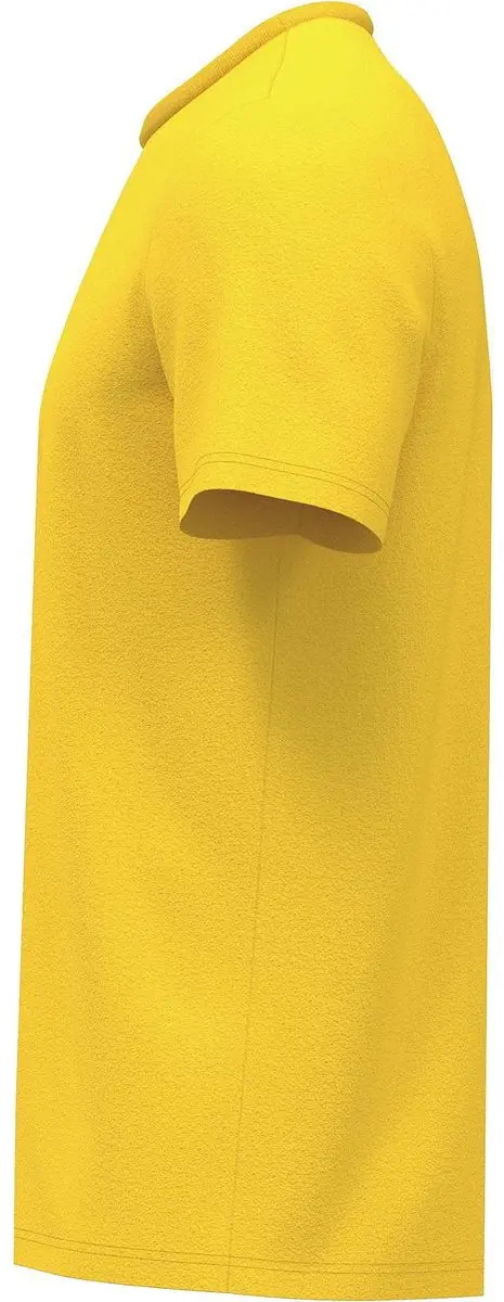 Erima Heren T-Shirt - Geel - Maat L