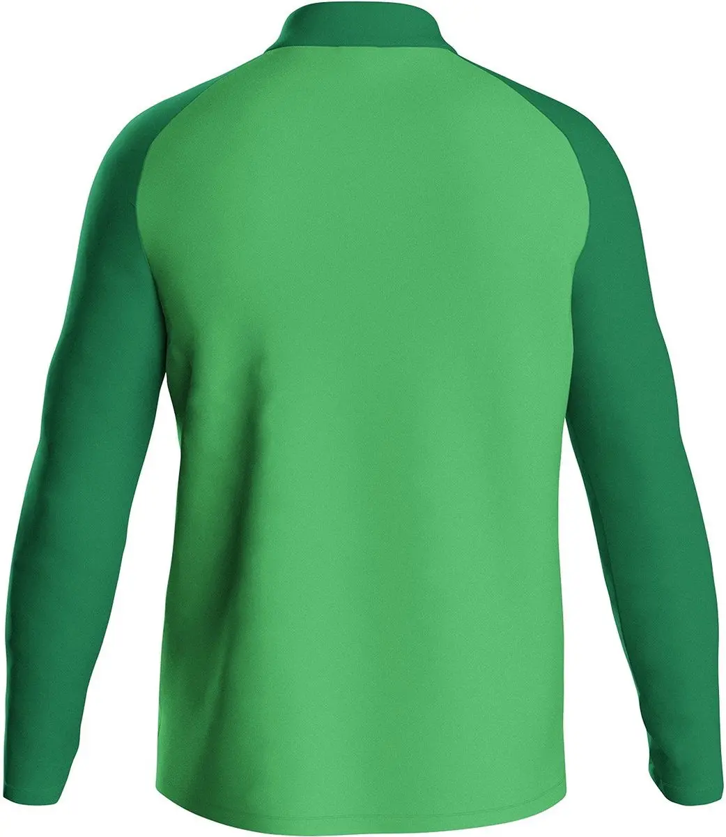 Jako Iconic Polyestervest Kinderen 128 - Zachtgroen