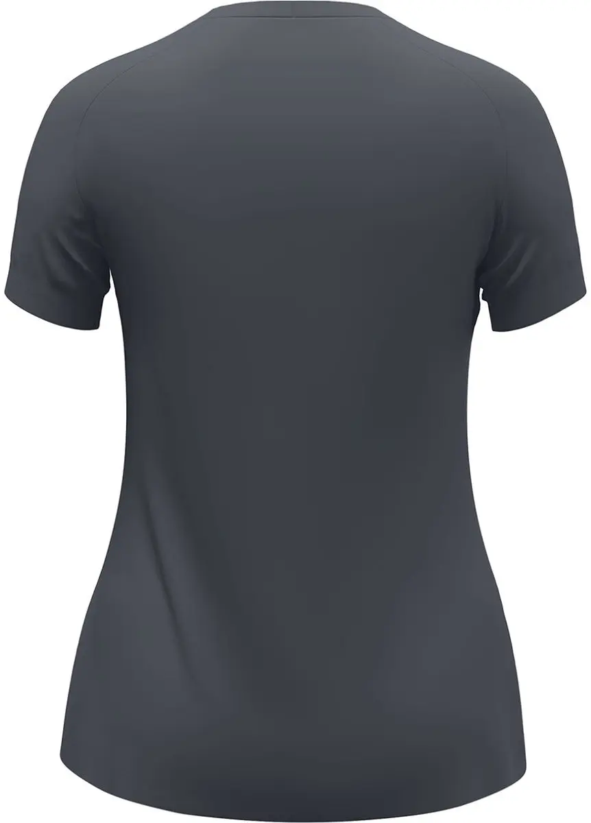JAKO Uni T-Shirt Dames XL - Antraciet