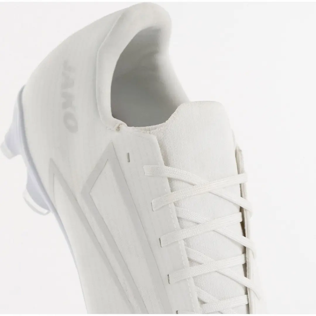 JAKO RS89 Team Voetbalschoenen FG - Wit - Maat 45