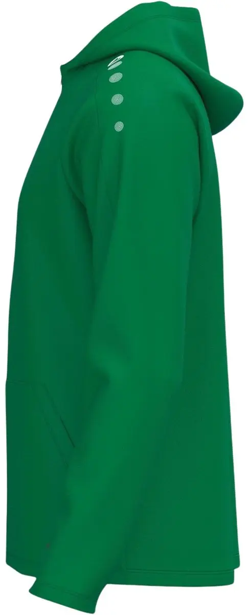Jako One Jas Heren - Sportgroen S