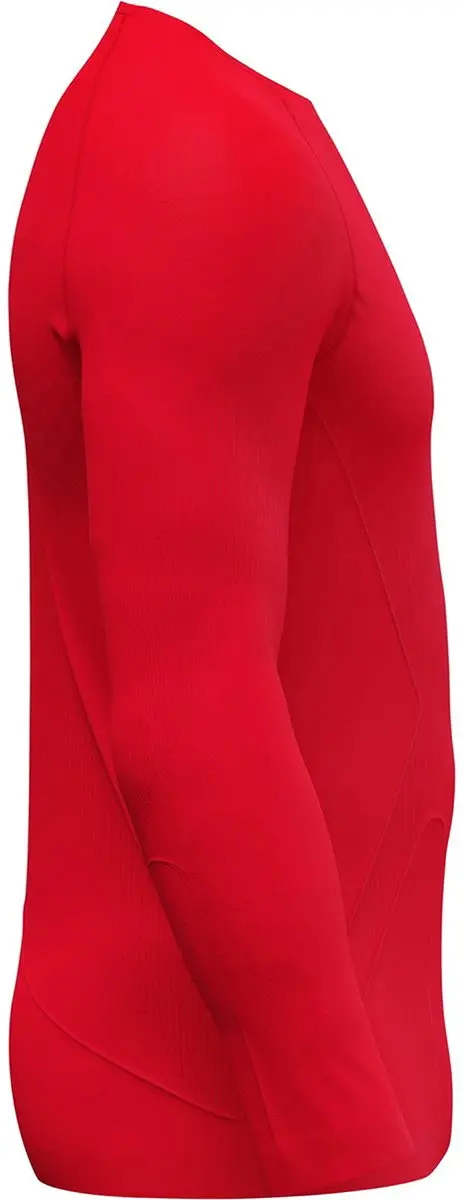 Jako Lightweight Longsleeve Heren - Rood M