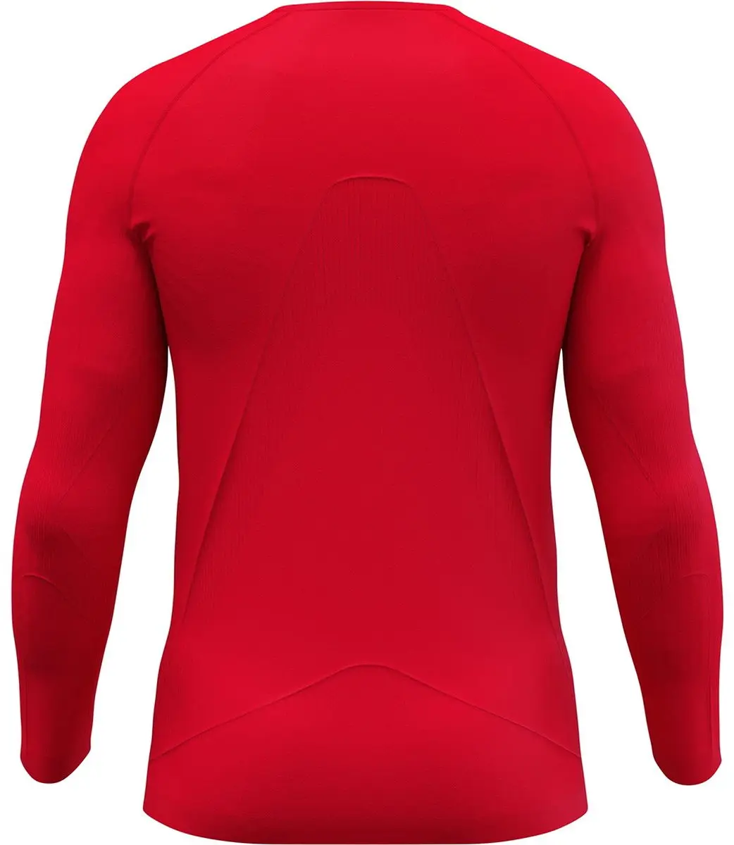 Jako Lightweight Longsleeve Heren - Rood M