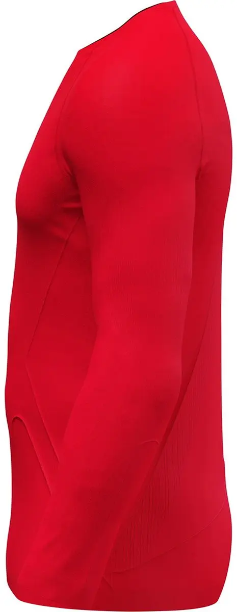 Jako Lightweight Longsleeve Heren - Rood M