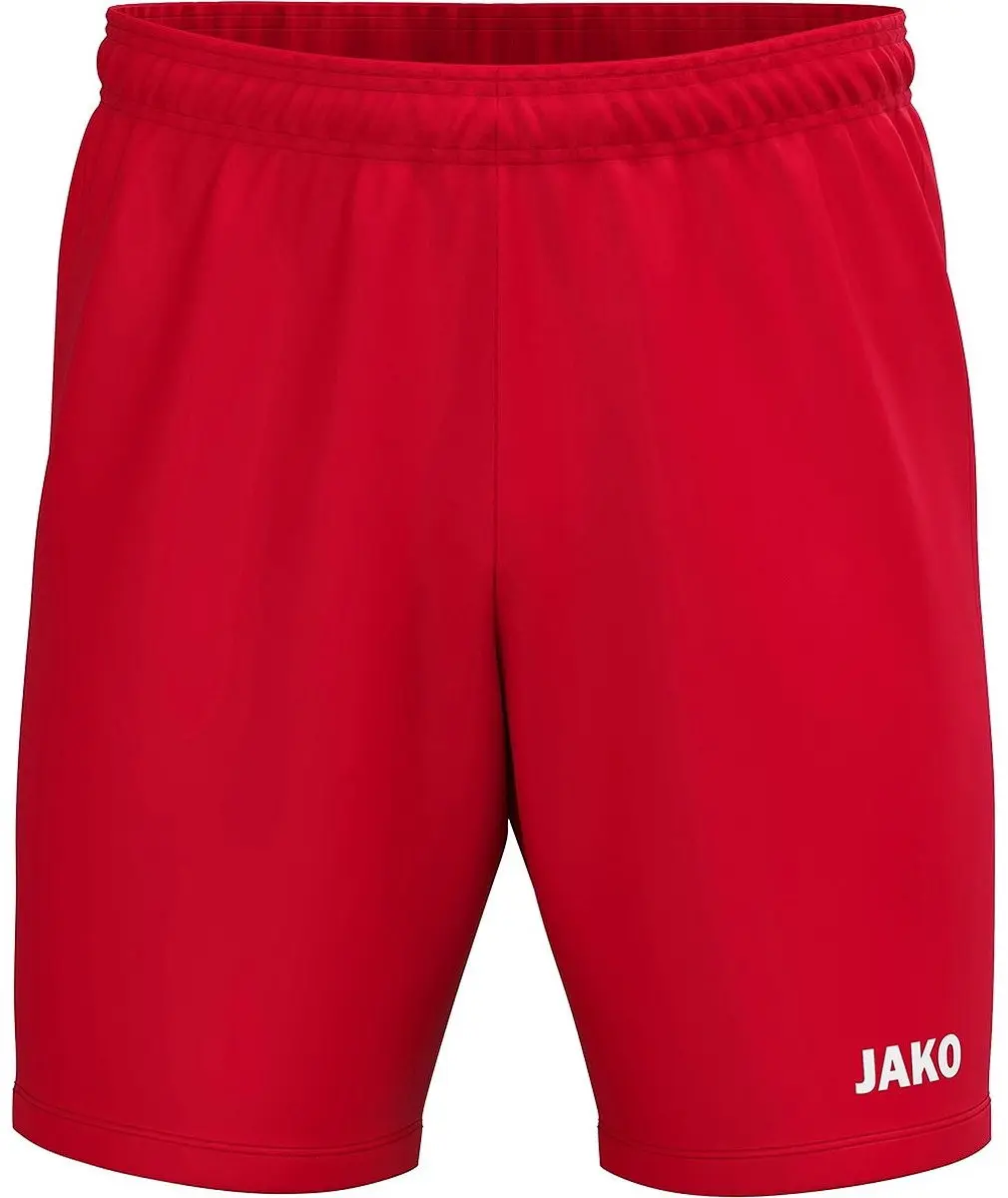Jako One Trainingsshort Kinderen 128 - Rood