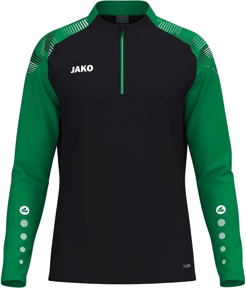 Jako Sonic Ziptop Kinderjas 164