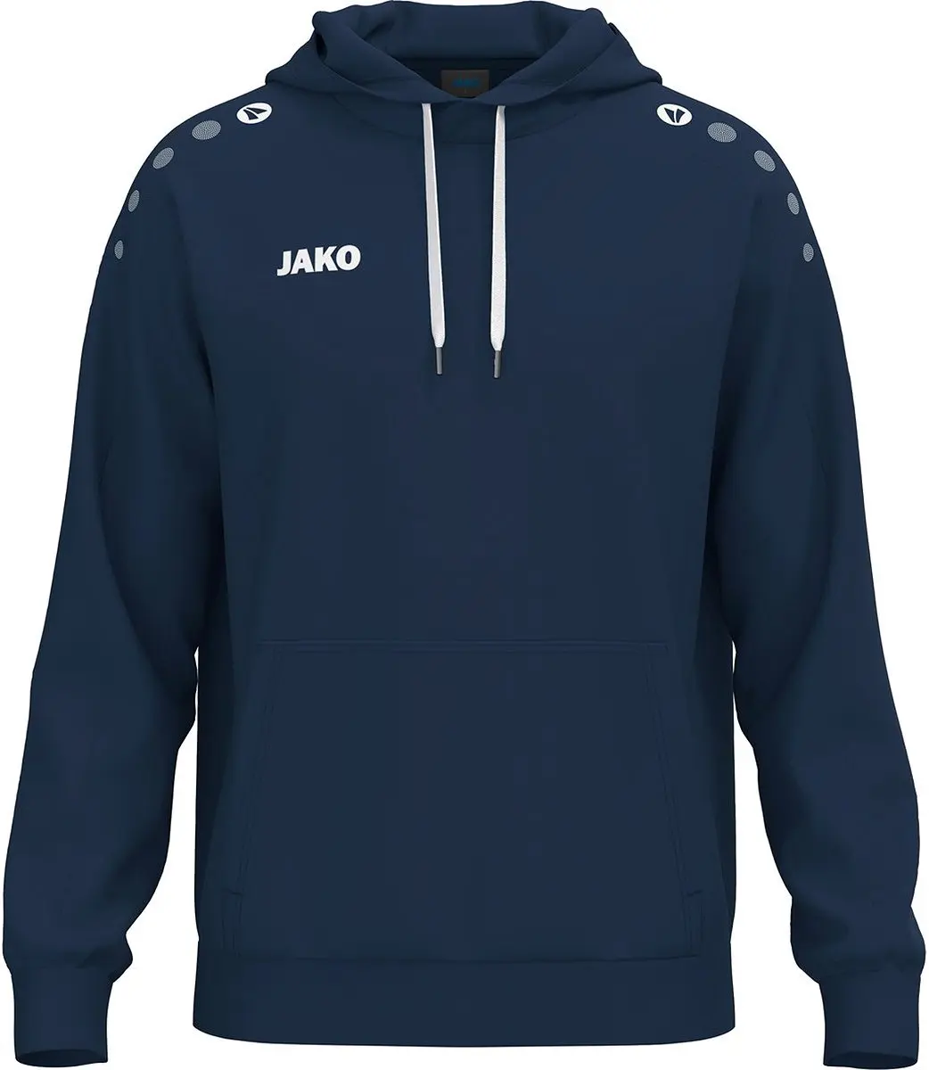 JAKO One Sweater Met Kap Heren
